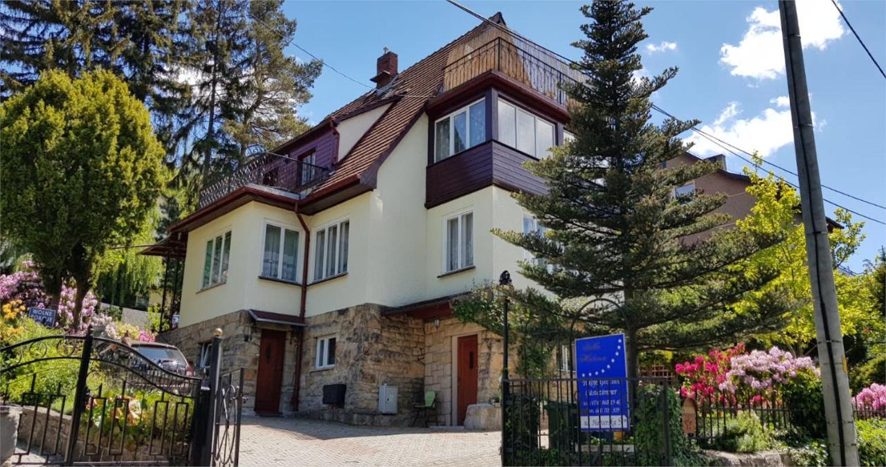 Willa Helena Polanica-Zdroj Bagian luar foto